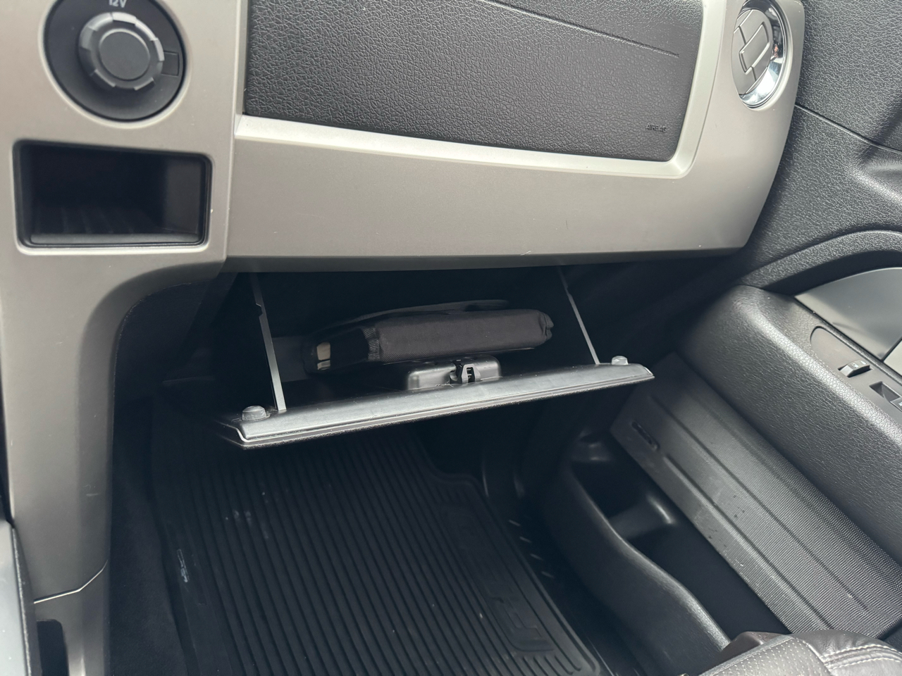 Ford F-150 FX4 SuperCrew 5.5-ft. Bed 4WD 2014