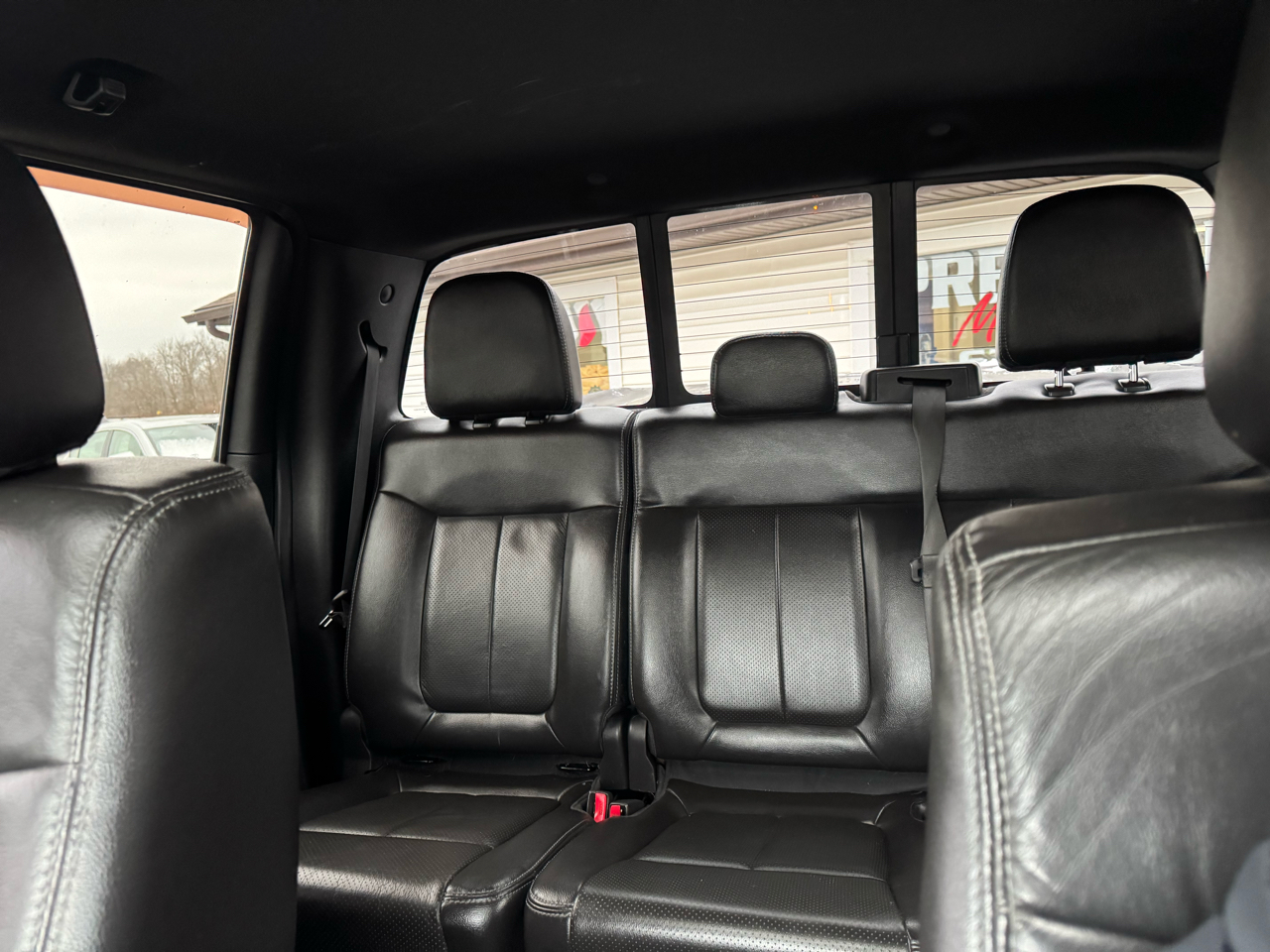 Ford F-150 FX4 SuperCrew 5.5-ft. Bed 4WD 2014