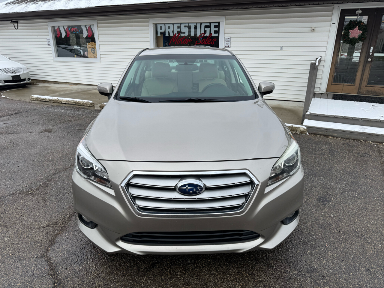 Subaru Legacy 2.5i Premium 2016