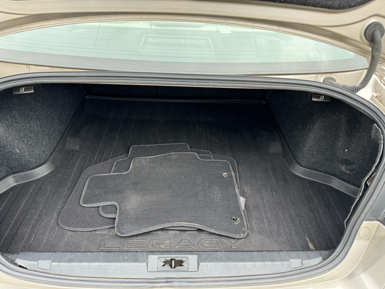 Subaru Legacy 2.5i Premium 2016