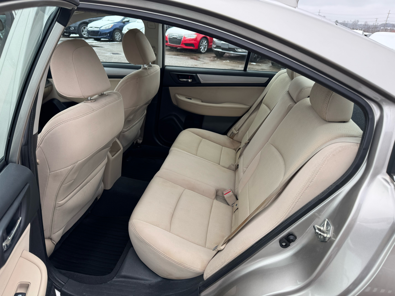 Subaru Legacy 2.5i Premium 2016