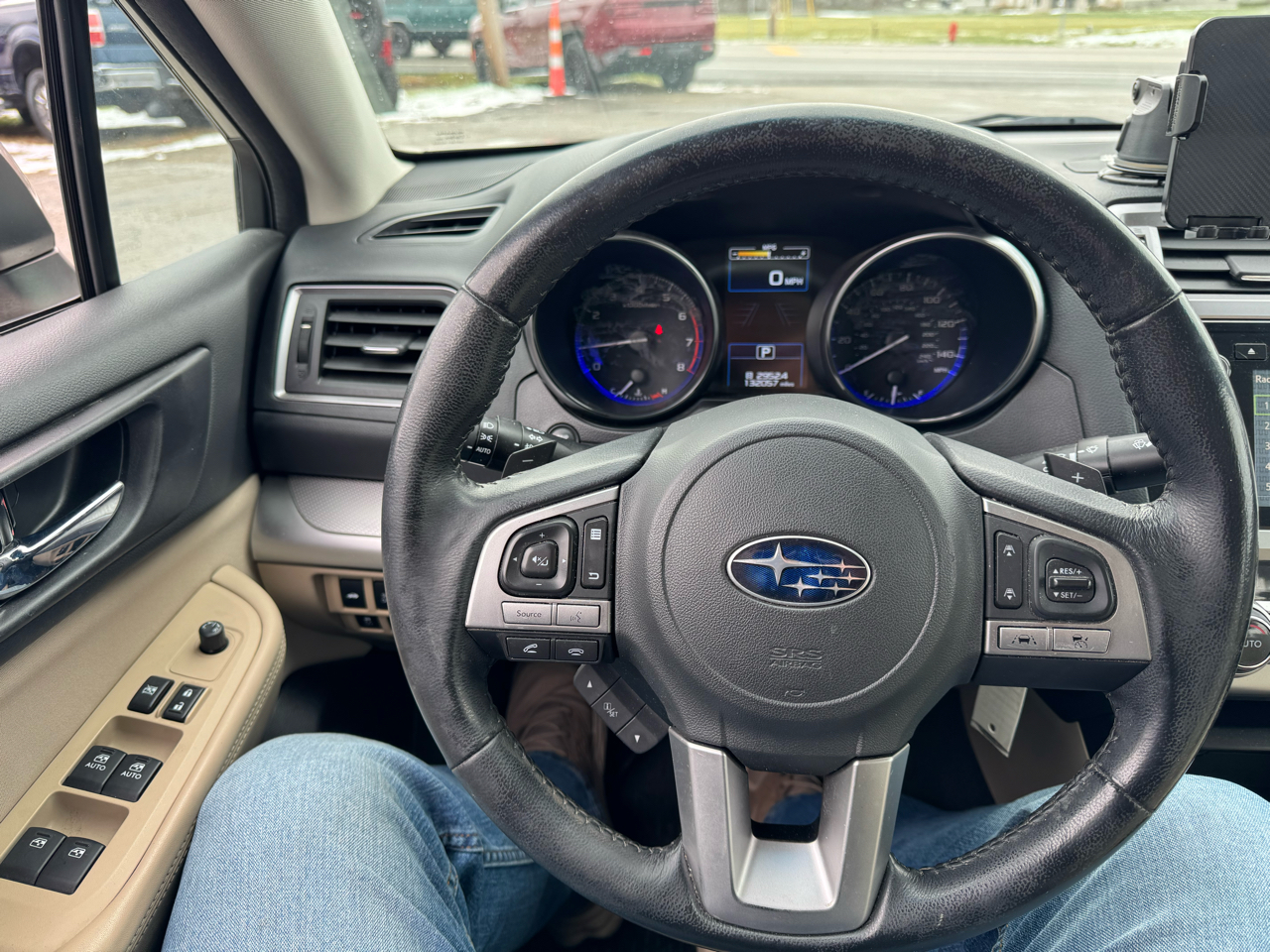 Subaru Legacy 2.5i Premium 2016