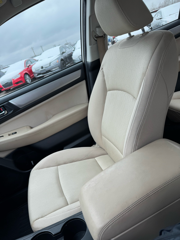 Subaru Legacy 2.5i Premium 2016