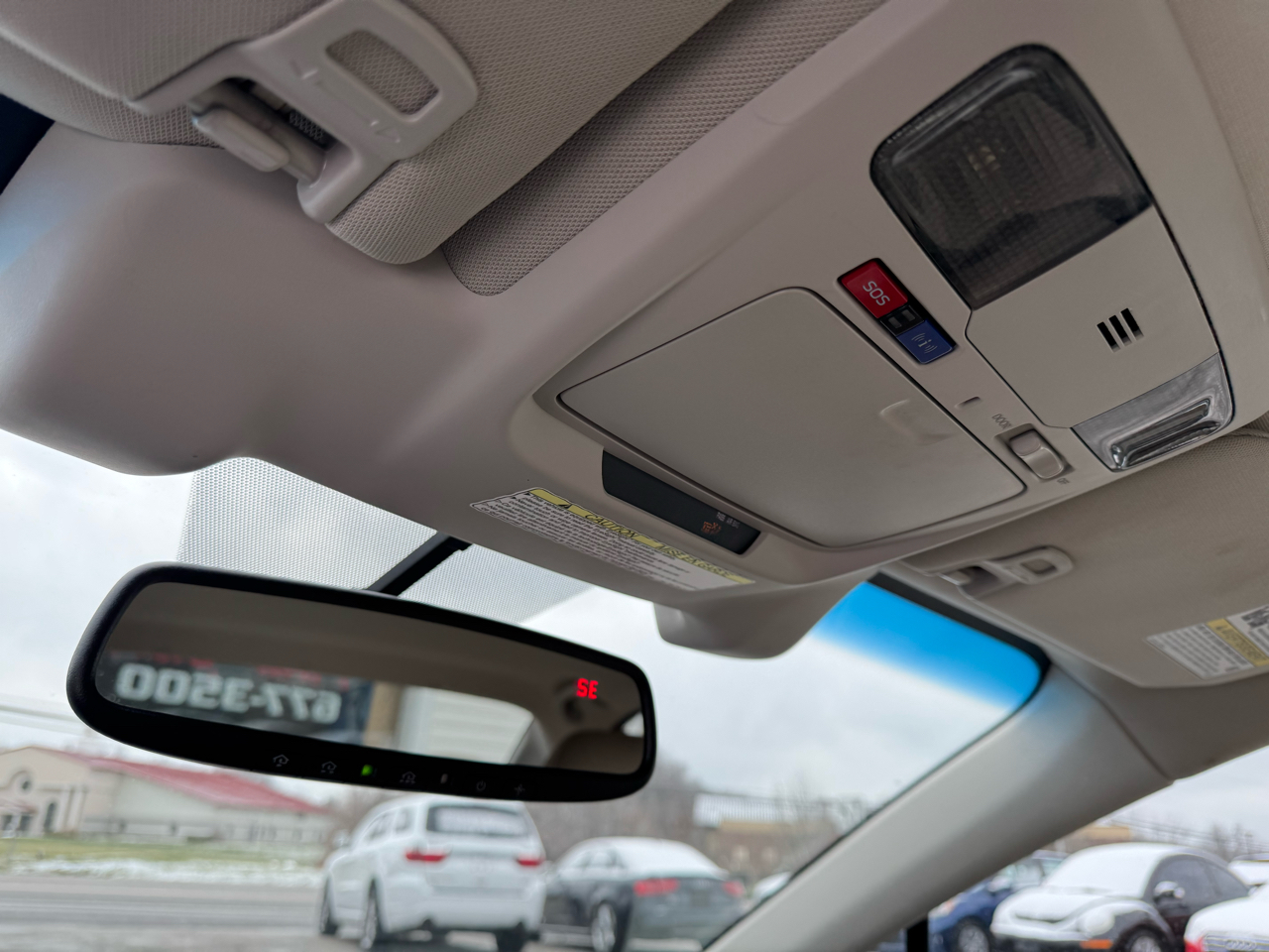 Subaru Legacy 2.5i Premium 2016