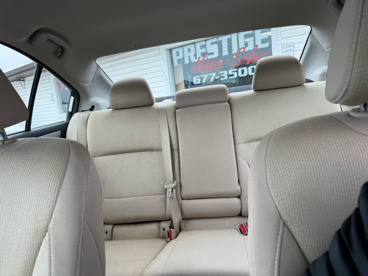 Subaru Legacy 2.5i Premium 2016