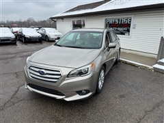 2016 Subaru Legacy 