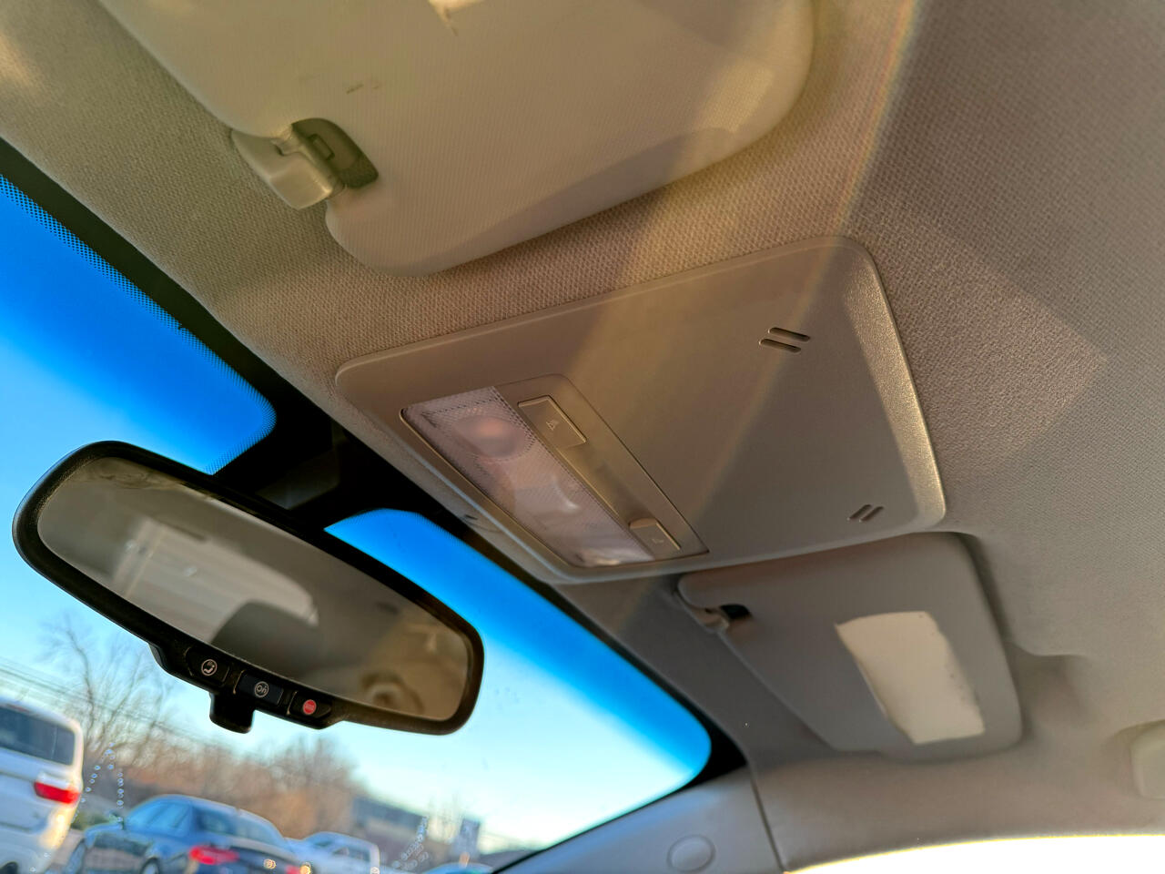 Chevrolet Sonic LS Auto 5-Door 2016