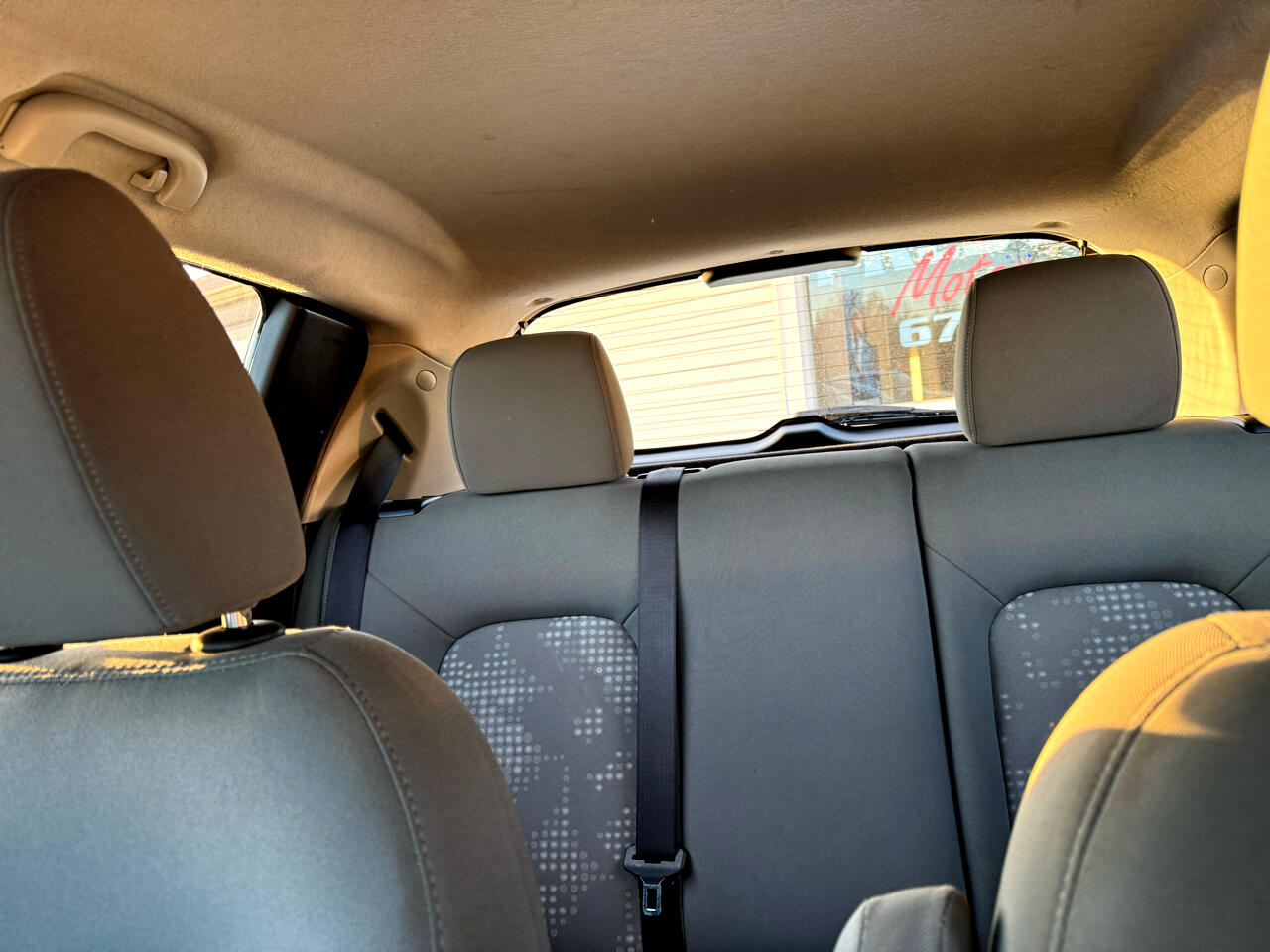 Chevrolet Sonic LS Auto 5-Door 2016