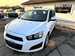 2016 Chevrolet Sonic 