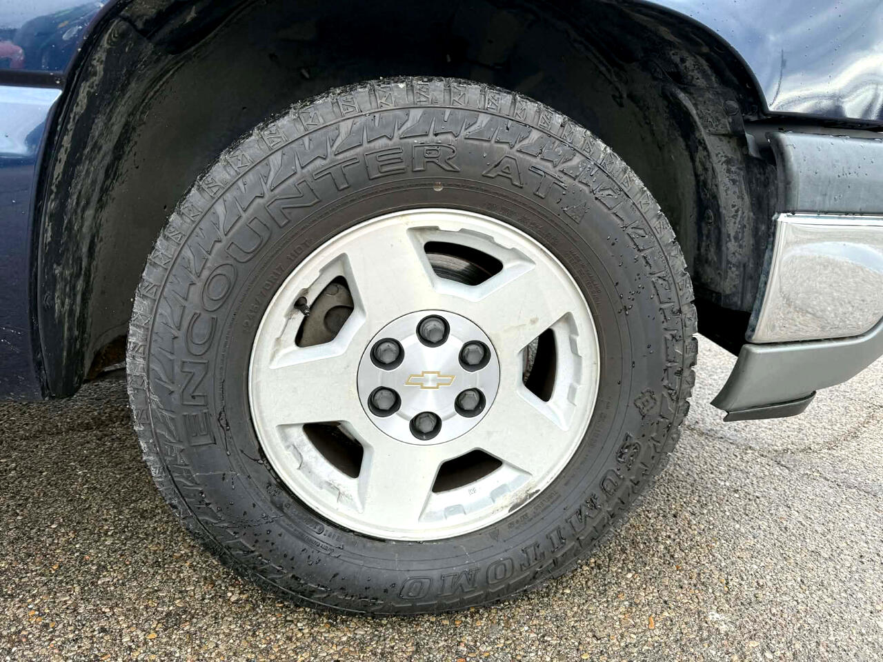 Chevrolet Silverado 1500 LS Ext. Cab Long Box 2WD 2005