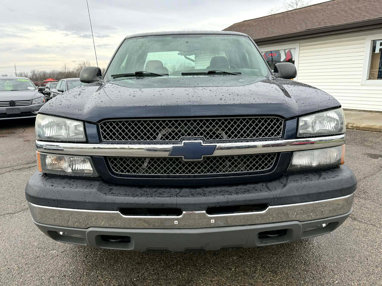 Chevrolet Silverado 1500 LS Ext. Cab Long Box 2WD 2005