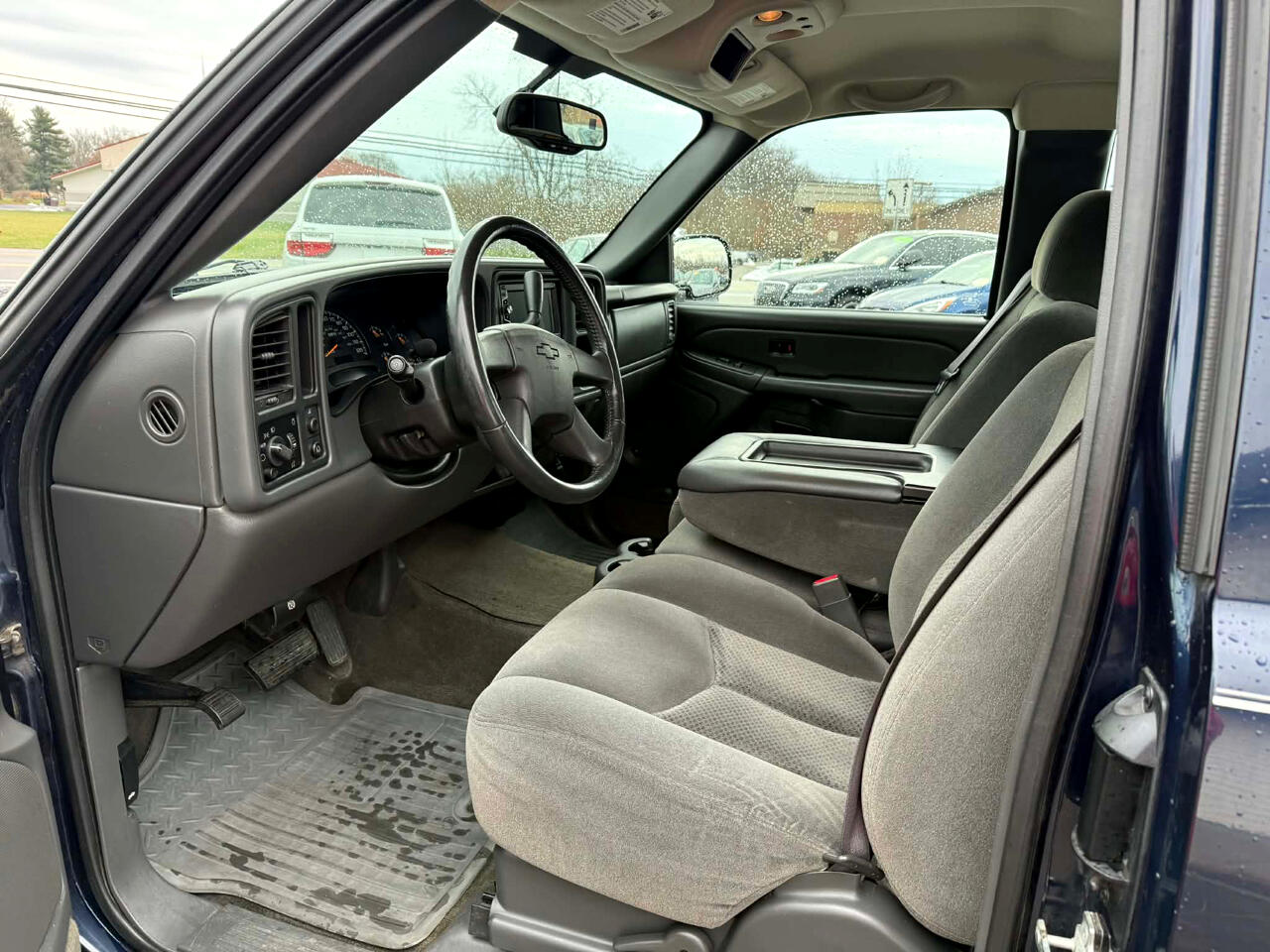 Chevrolet Silverado 1500 LS Ext. Cab Long Box 2WD 2005