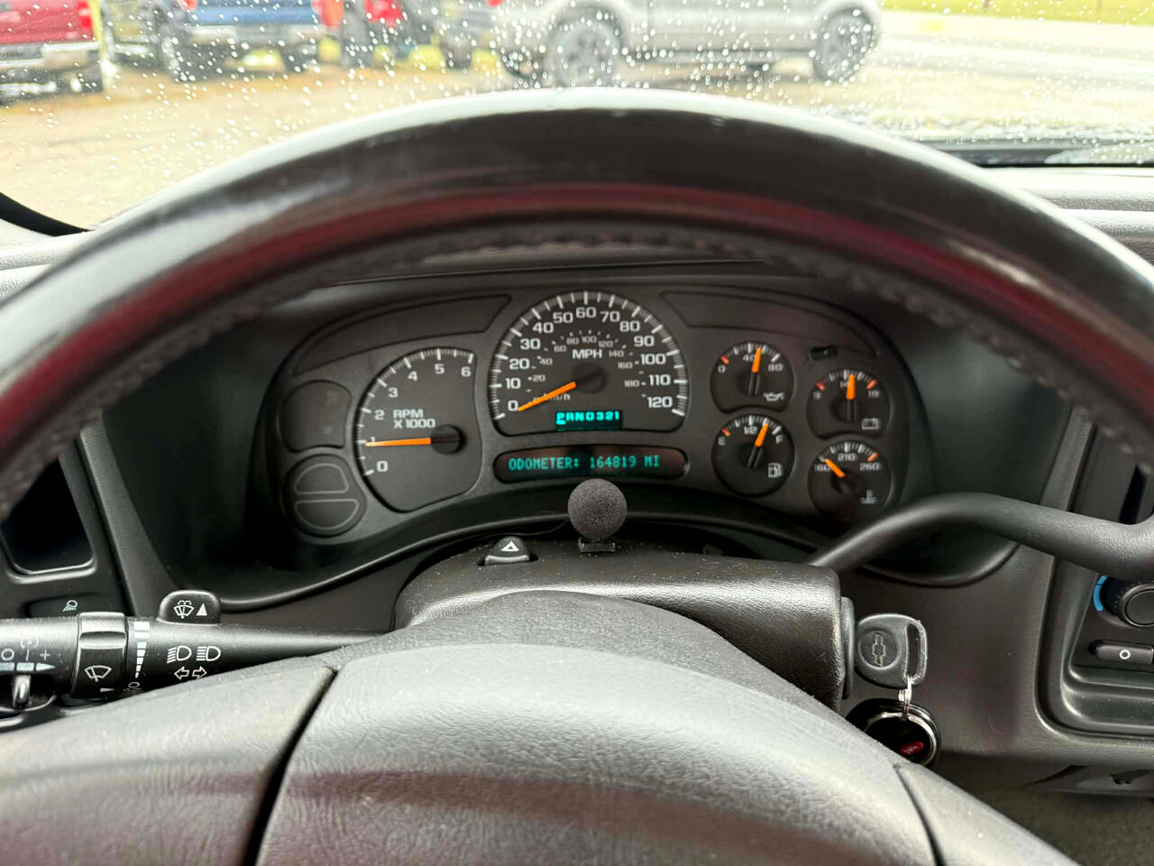 Chevrolet Silverado 1500 LS Ext. Cab Long Box 2WD 2005