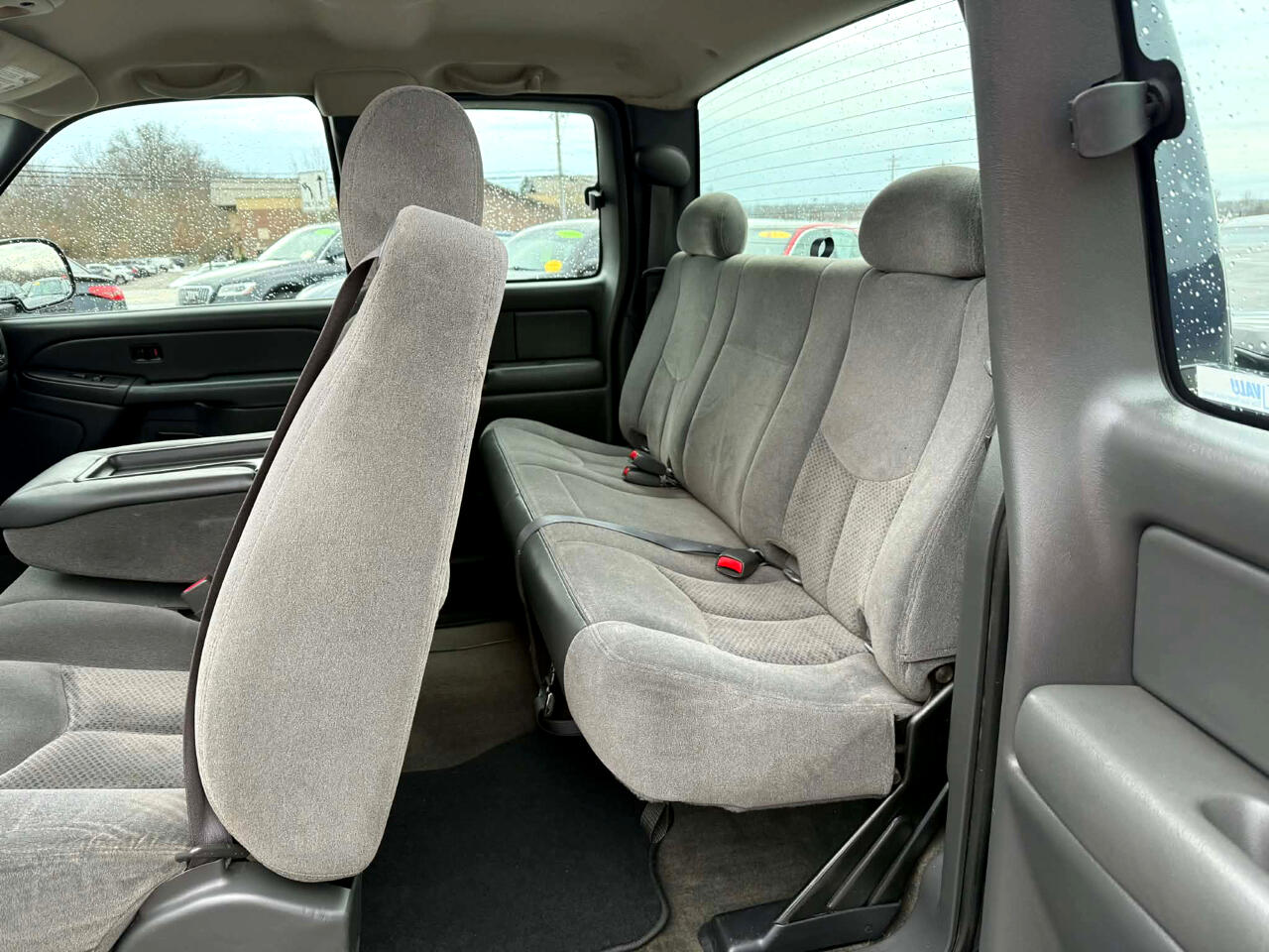 Chevrolet Silverado 1500 LS Ext. Cab Long Box 2WD 2005