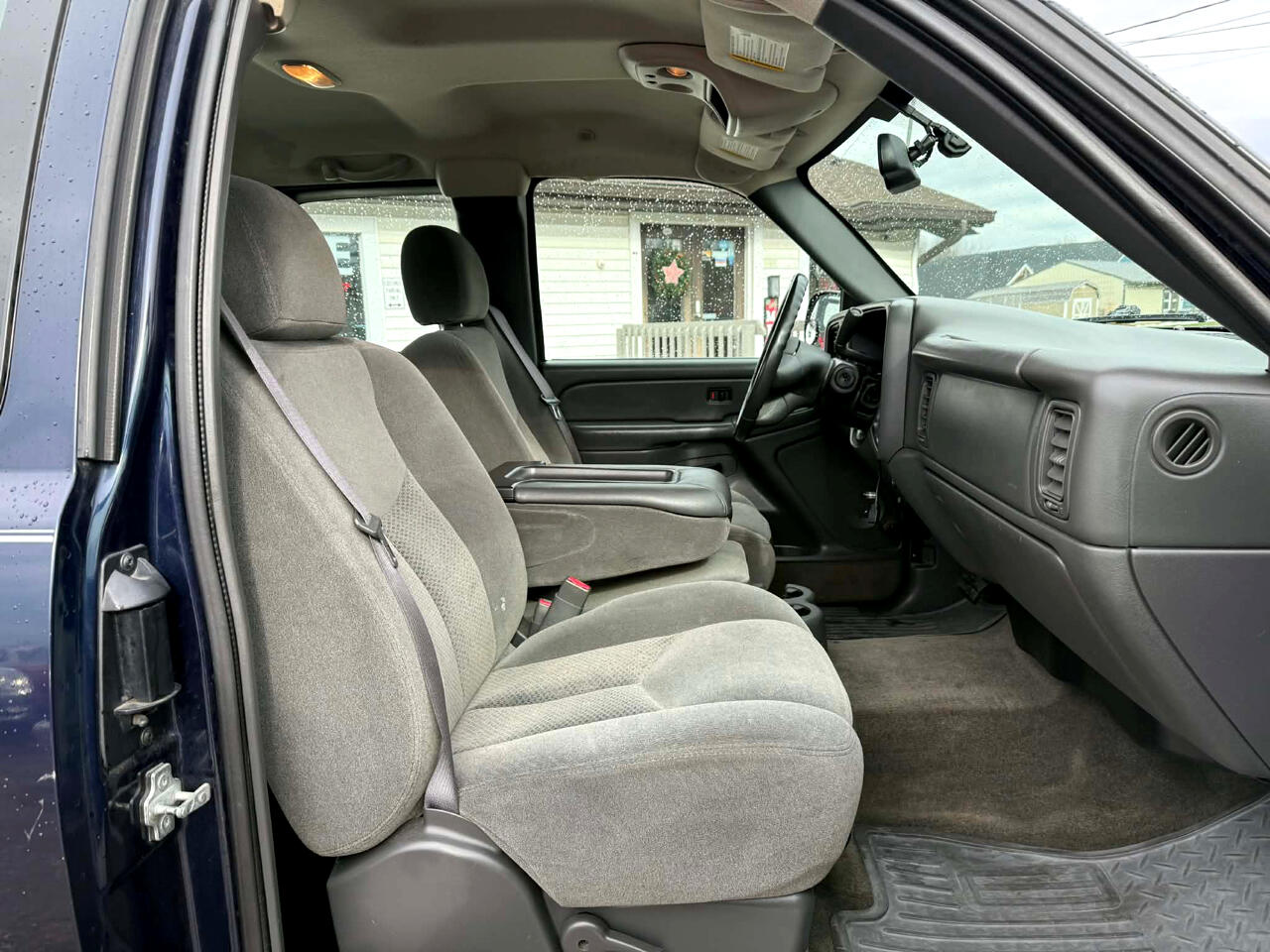 Chevrolet Silverado 1500 LS Ext. Cab Long Box 2WD 2005