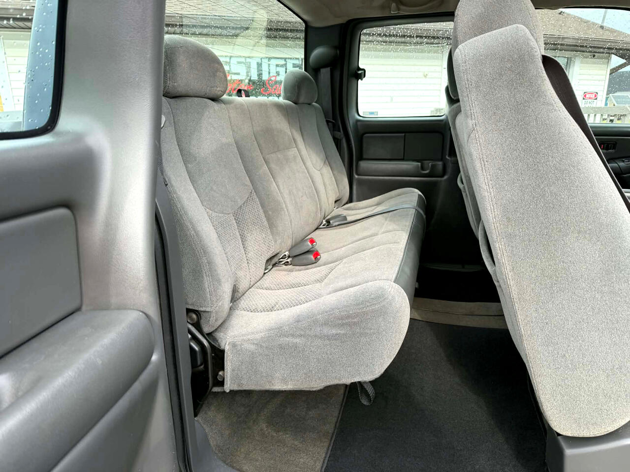 Chevrolet Silverado 1500 LS Ext. Cab Long Box 2WD 2005