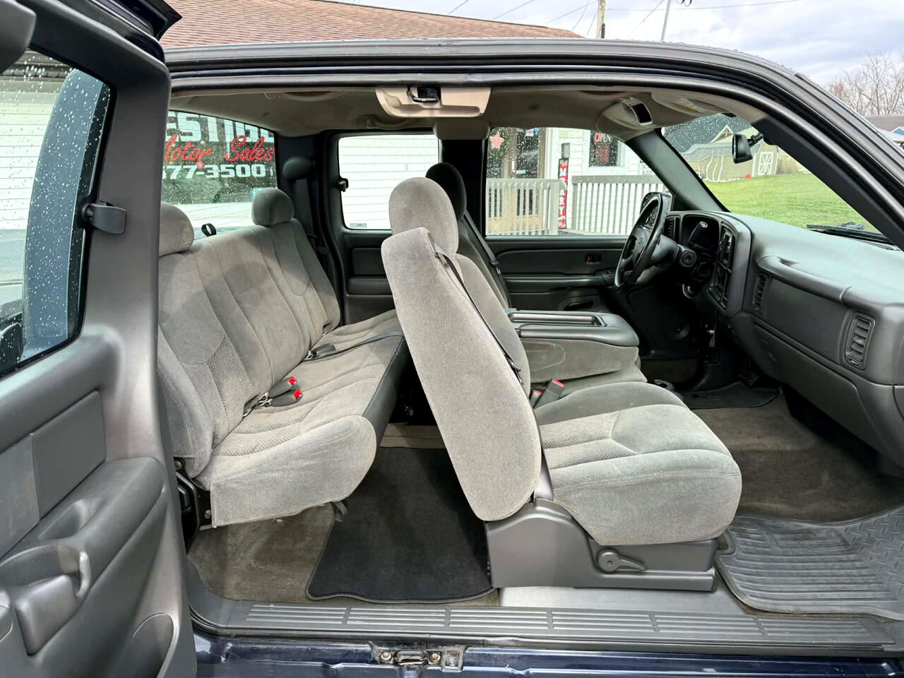 Chevrolet Silverado 1500 LS Ext. Cab Long Box 2WD 2005