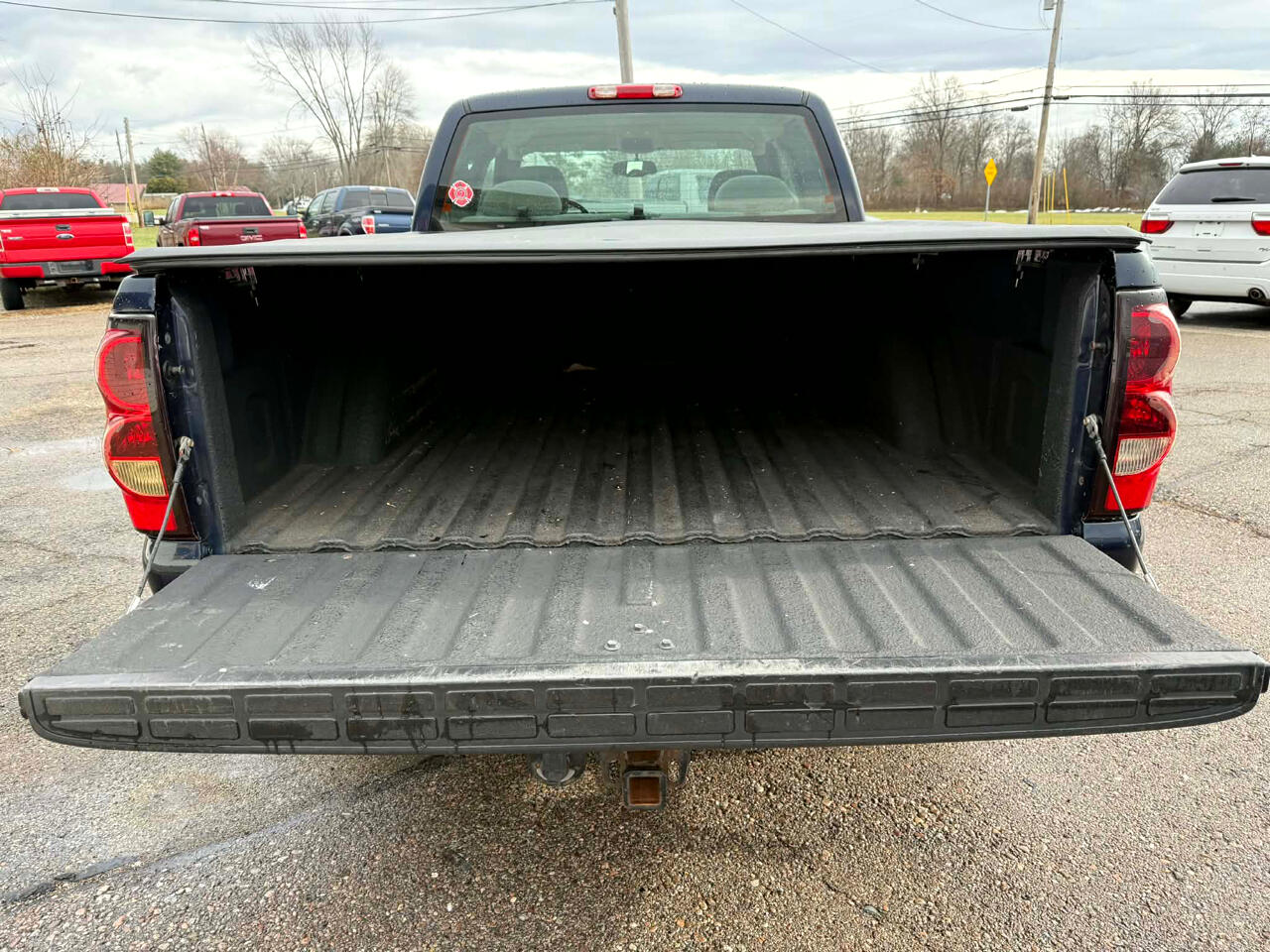 Chevrolet Silverado 1500 LS Ext. Cab Long Box 2WD 2005