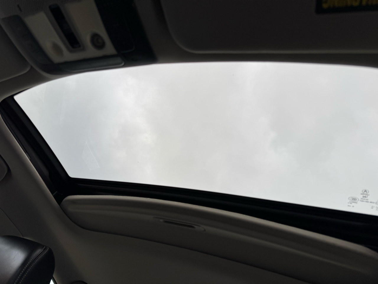 Acura TL 5-Speed AT SH-AWD with Tech Package 2010