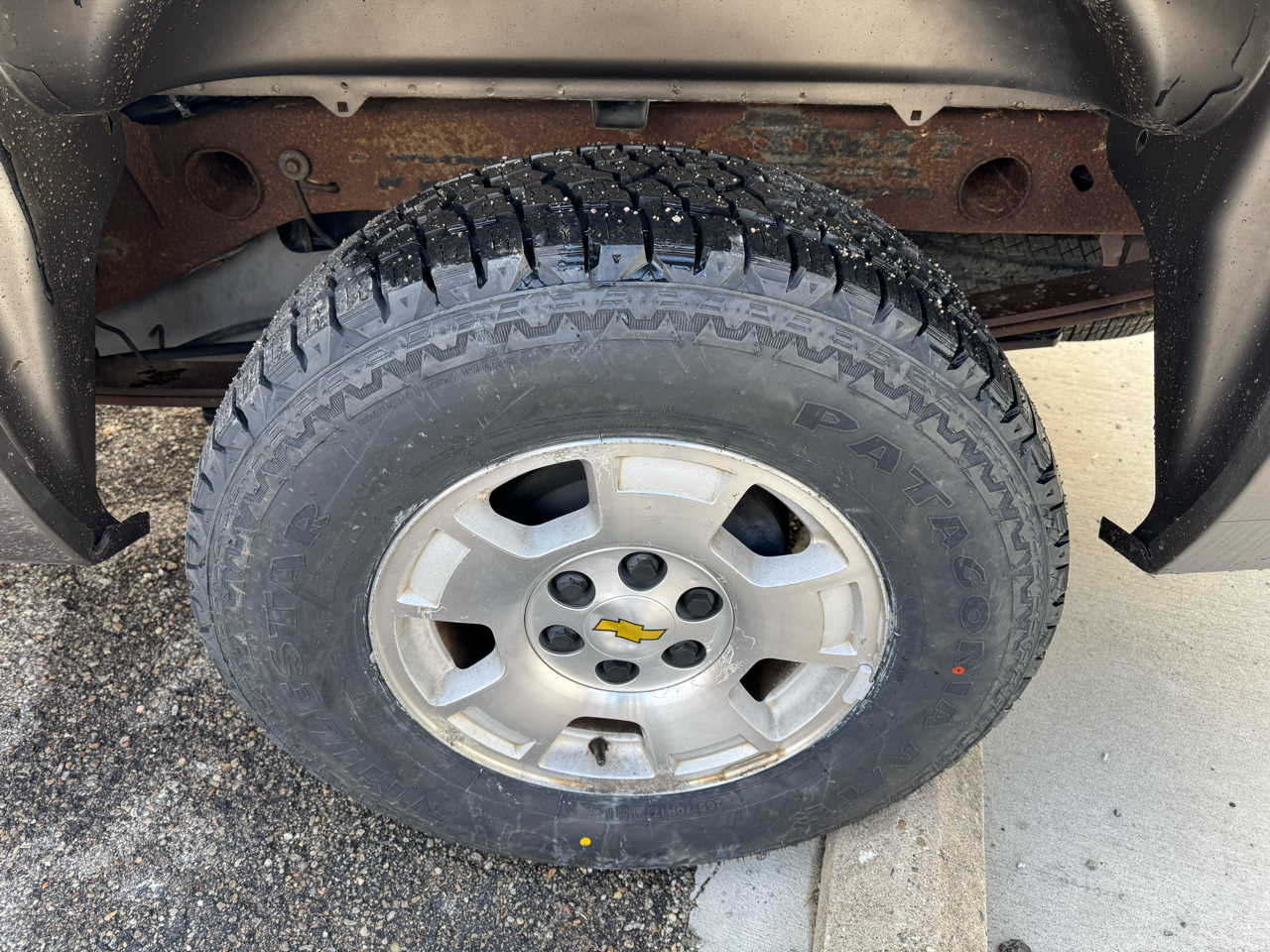 Chevrolet Silverado 1500 LT Crew Cab 4WD 2013