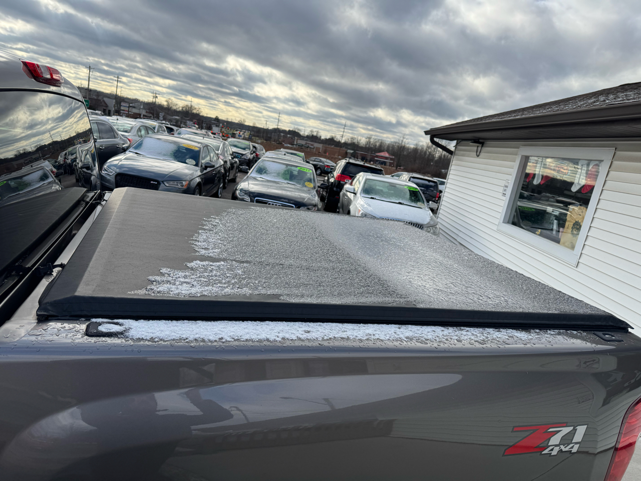 Chevrolet Silverado 1500 LT Crew Cab 4WD 2013