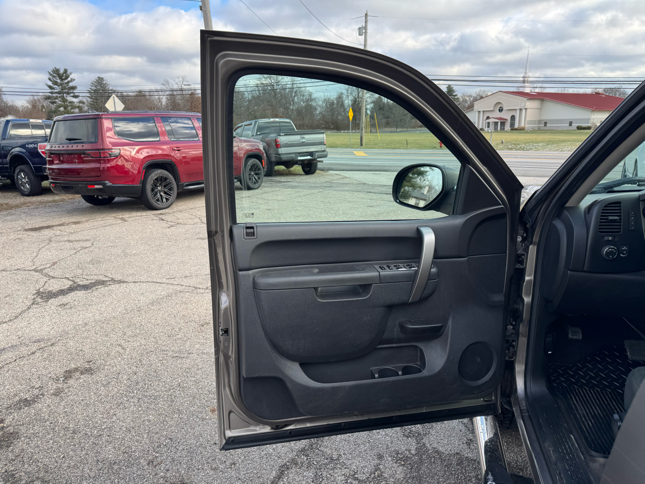 Chevrolet Silverado 1500 LT Crew Cab 4WD 2013