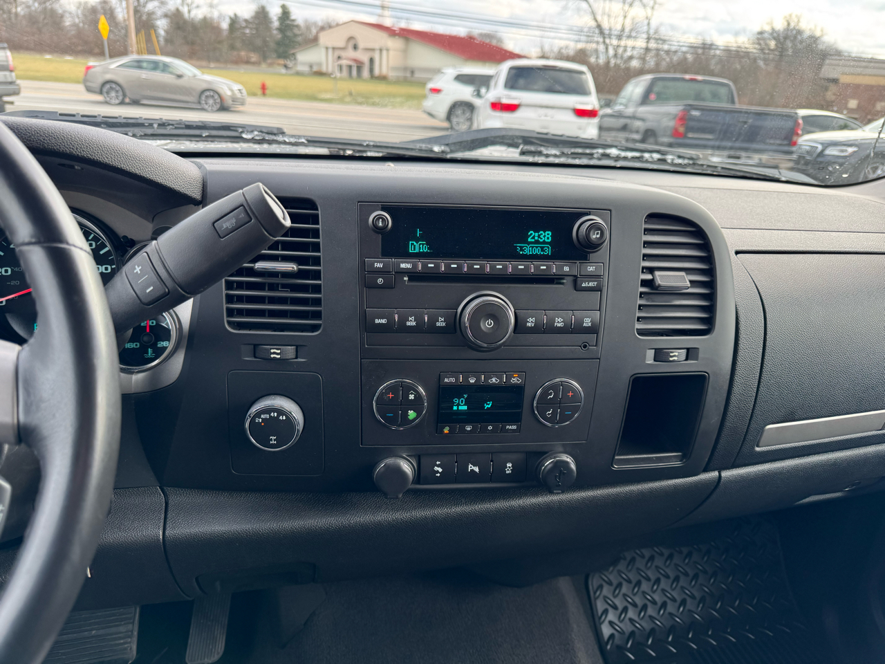Chevrolet Silverado 1500 LT Crew Cab 4WD 2013