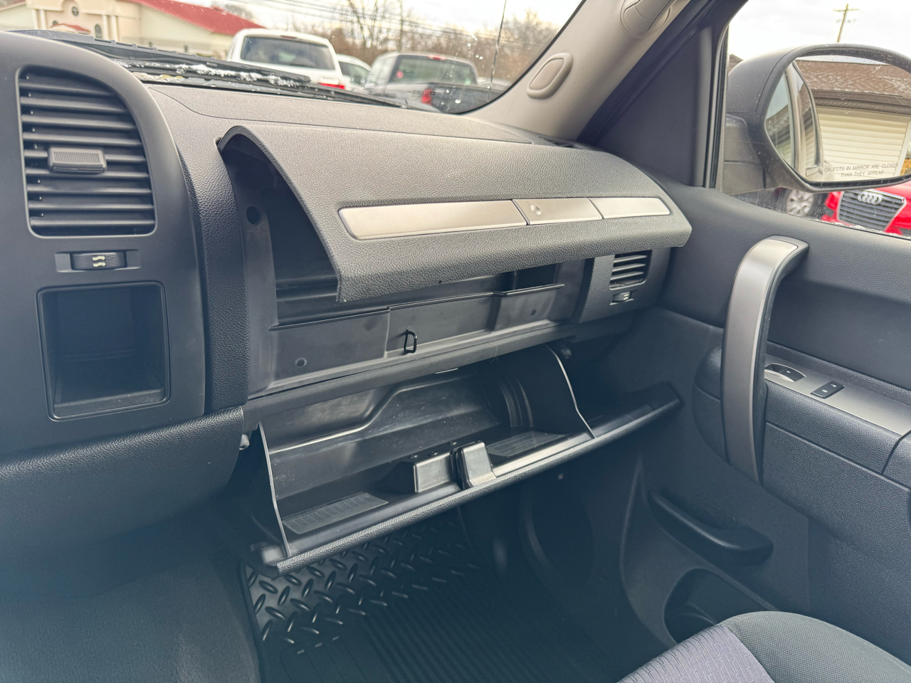 Chevrolet Silverado 1500 LT Crew Cab 4WD 2013