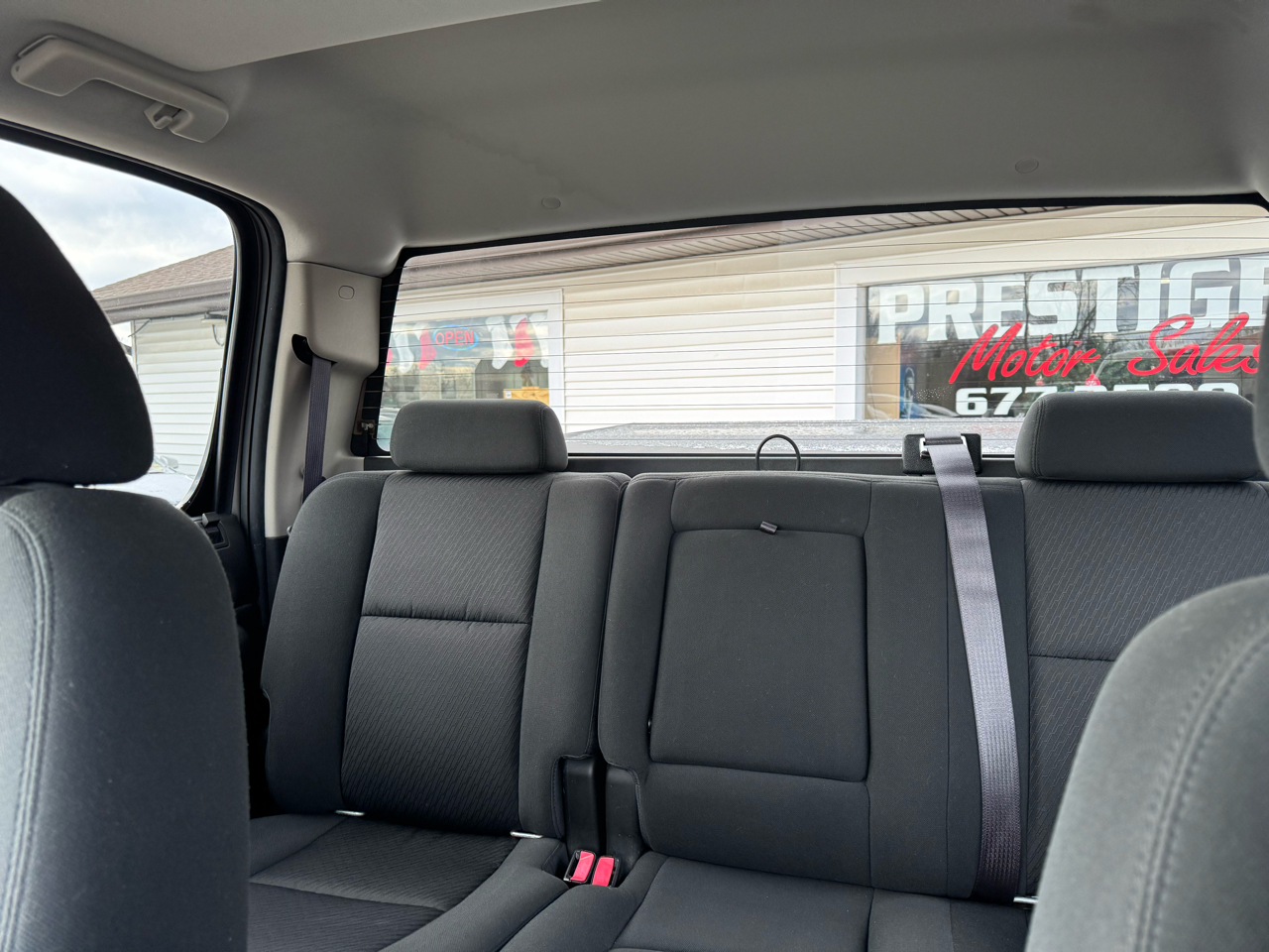 Chevrolet Silverado 1500 LT Crew Cab 4WD 2013