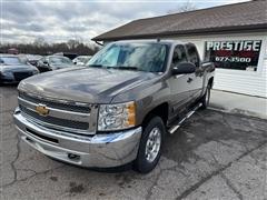 2013 Chevrolet Silverado 1500 