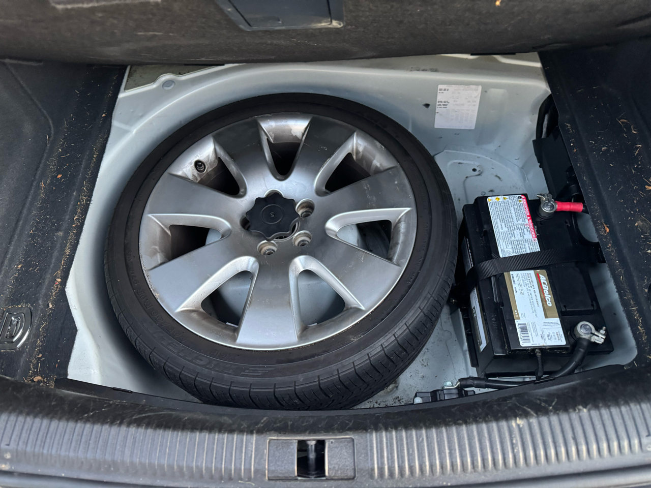 Audi A6 3.2 with Tiptronic 2006