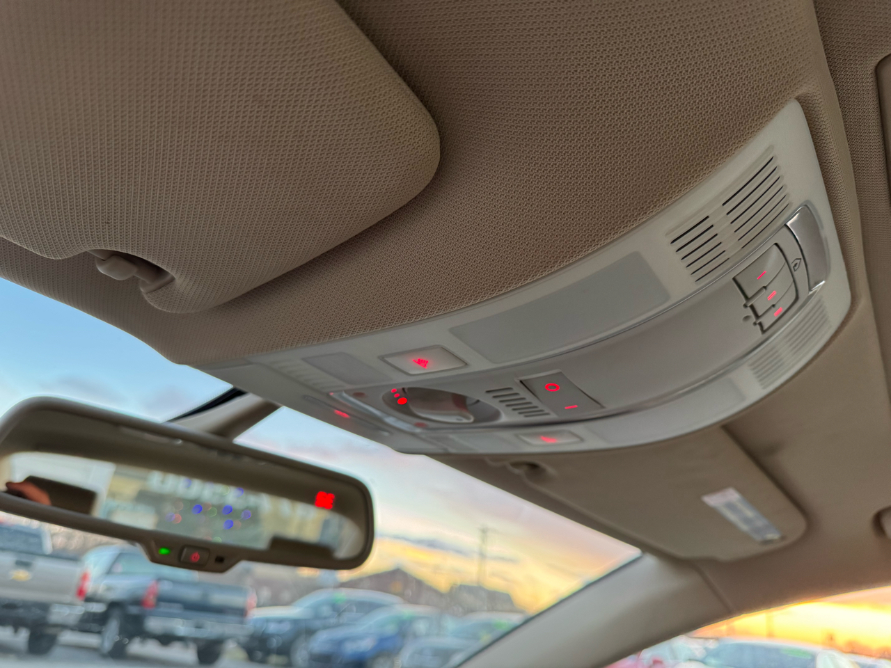 Audi A6 3.2 with Tiptronic 2006