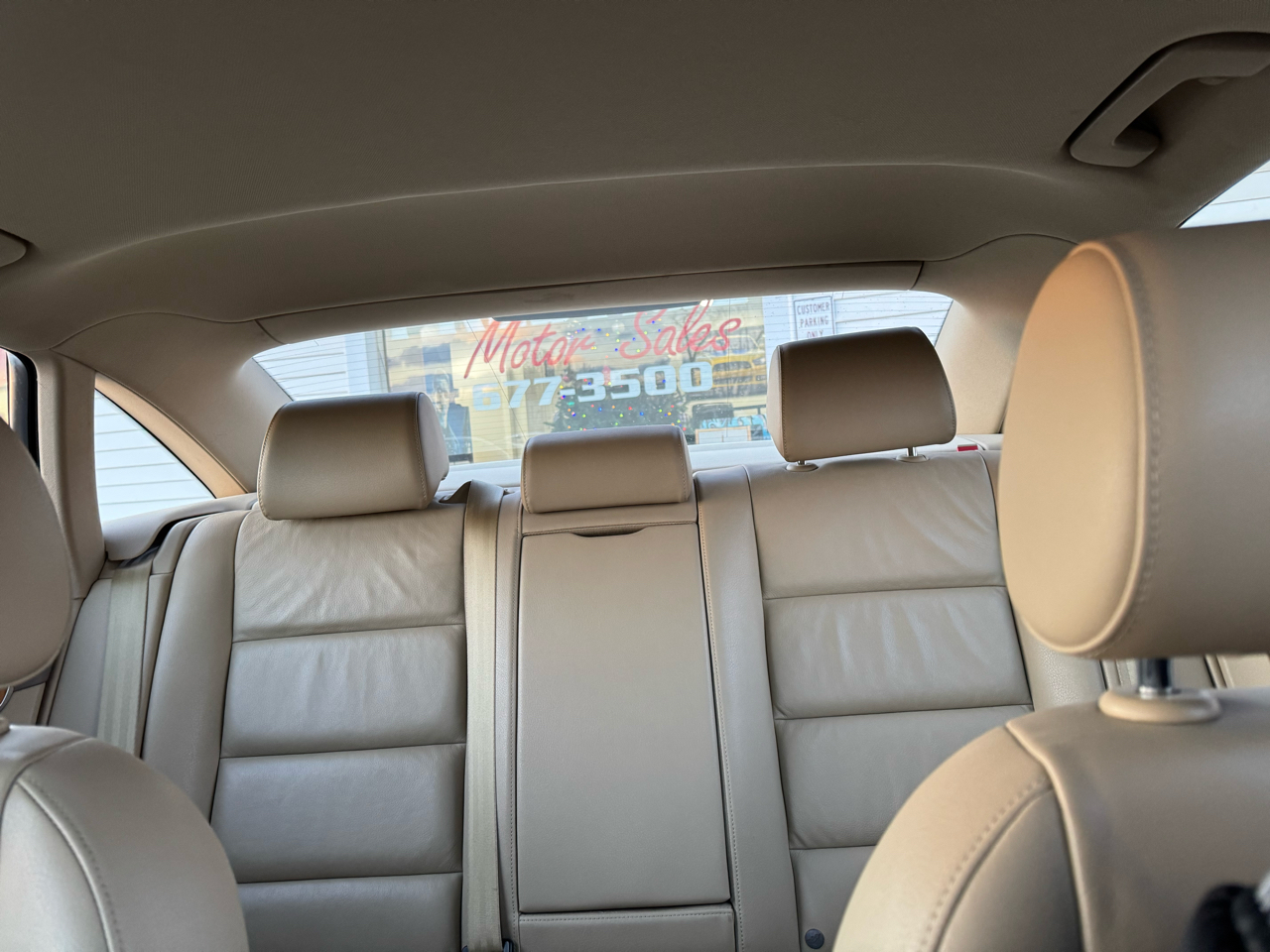 Audi A6 3.2 with Tiptronic 2006