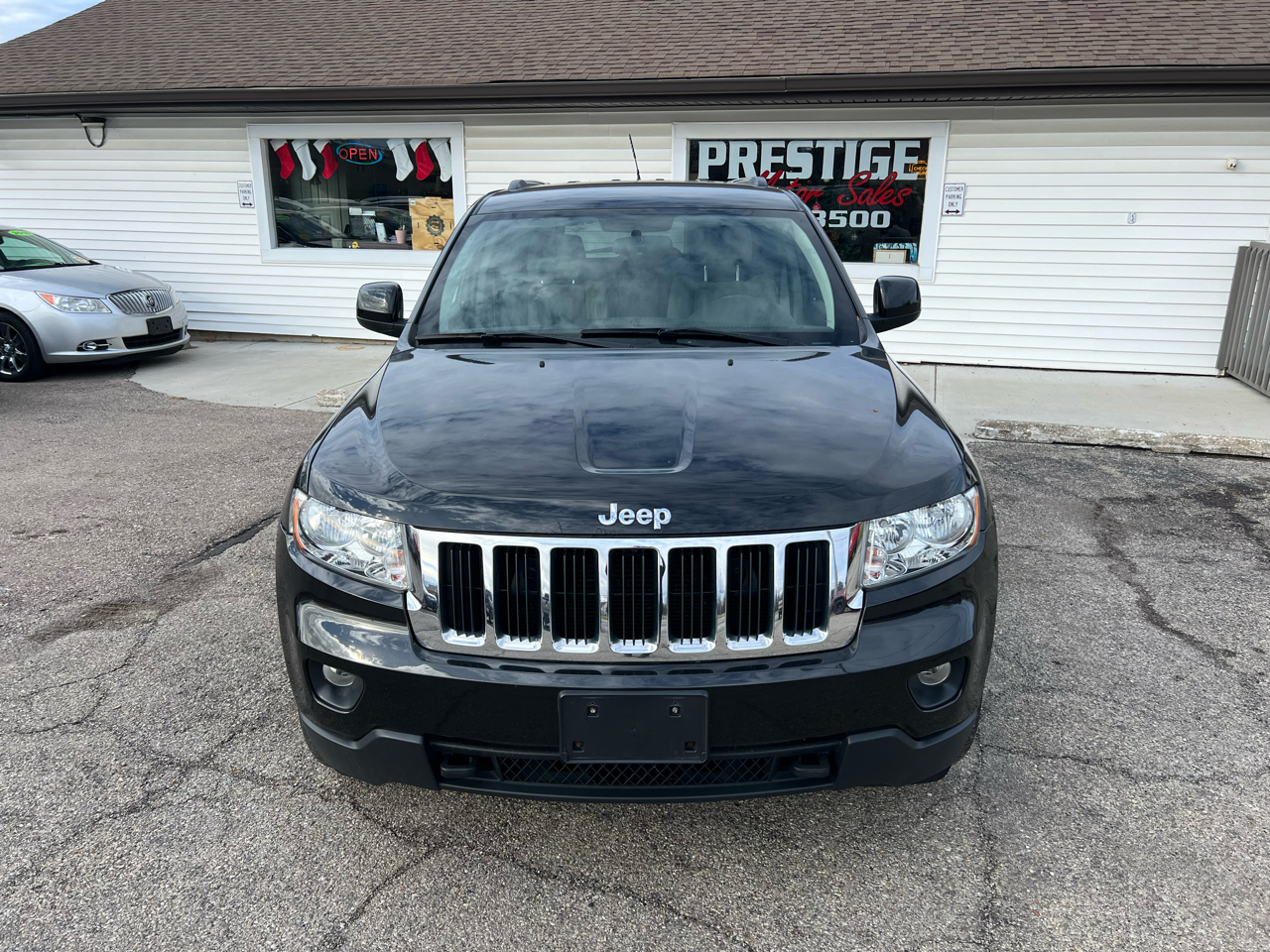 Jeep Grand Cherokee Laredo 4WD 2013