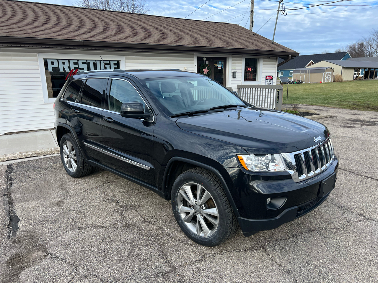 Jeep Grand Cherokee Laredo 4WD 2013