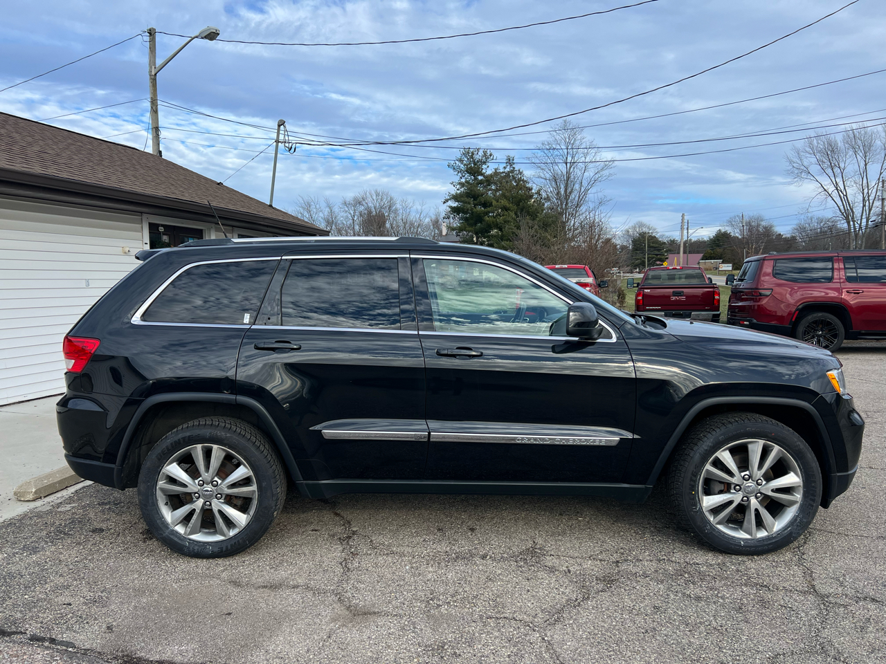 Jeep Grand Cherokee Laredo 4WD 2013