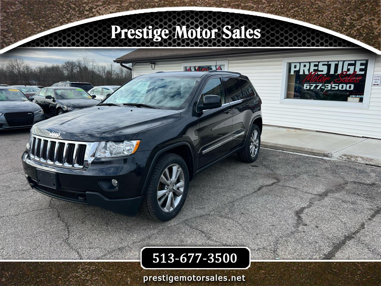 Jeep Grand Cherokee Laredo 4WD 2013