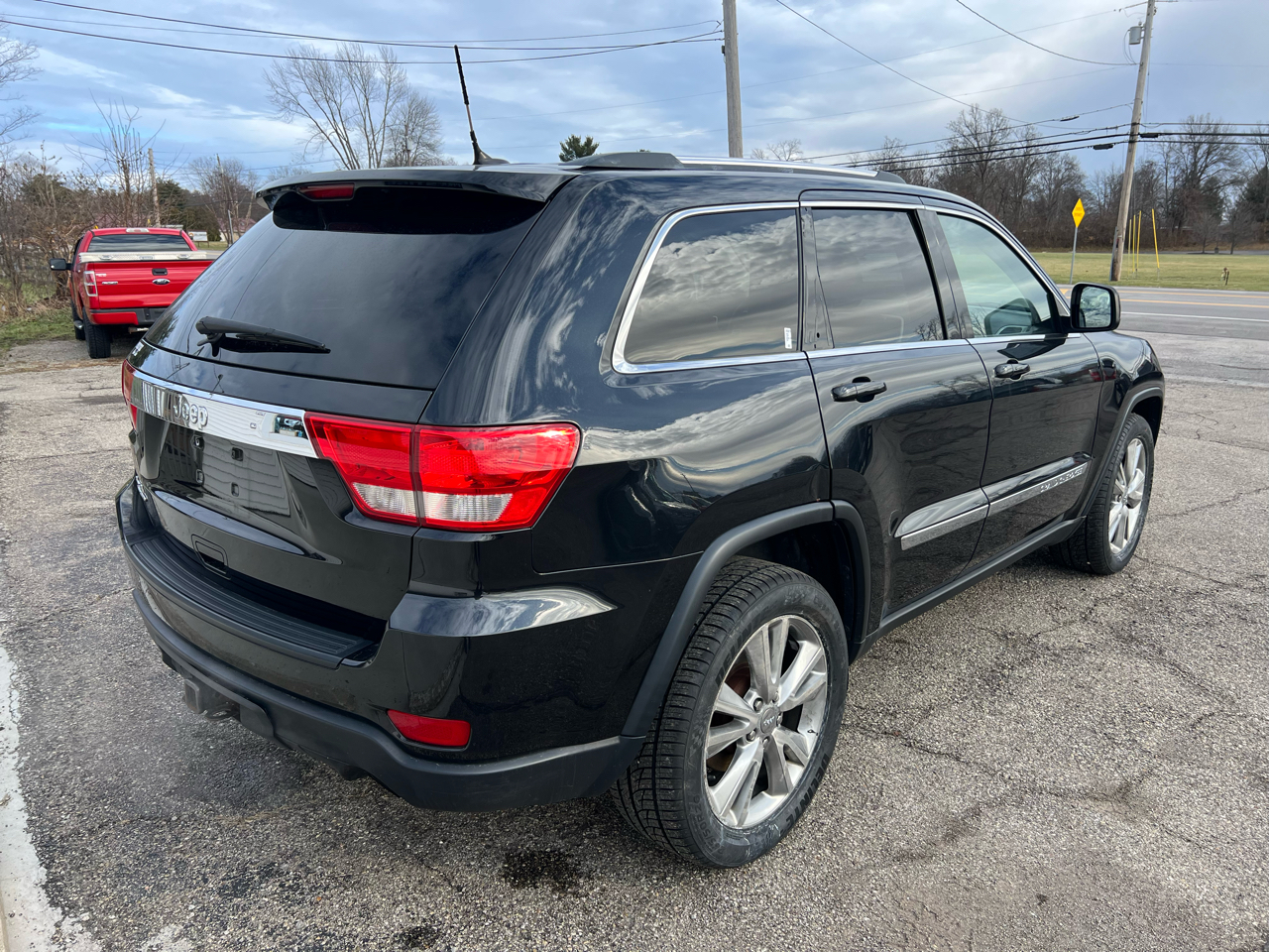 Jeep Grand Cherokee Laredo 4WD 2013