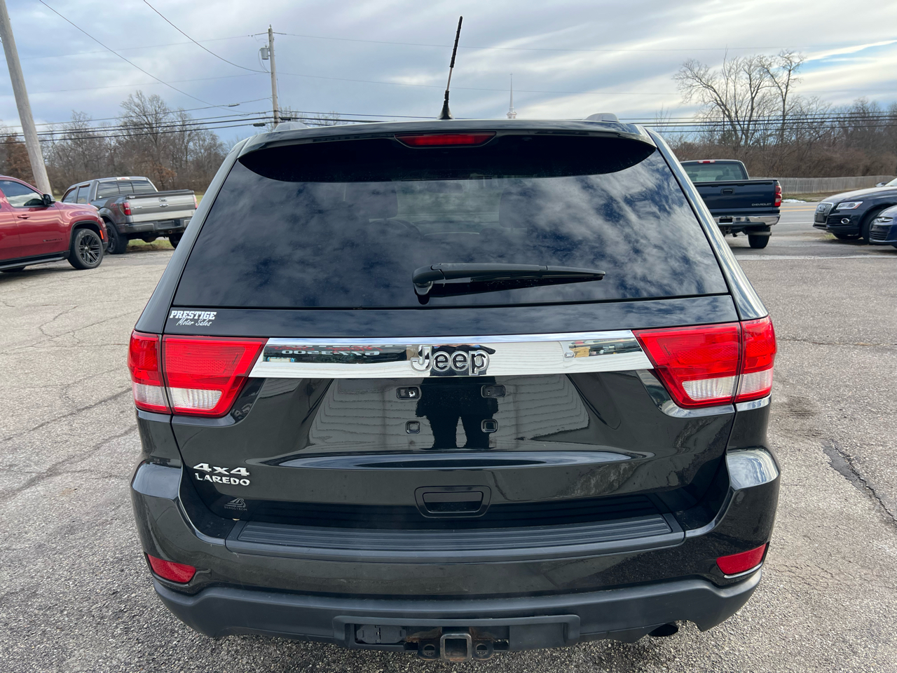 Jeep Grand Cherokee Laredo 4WD 2013