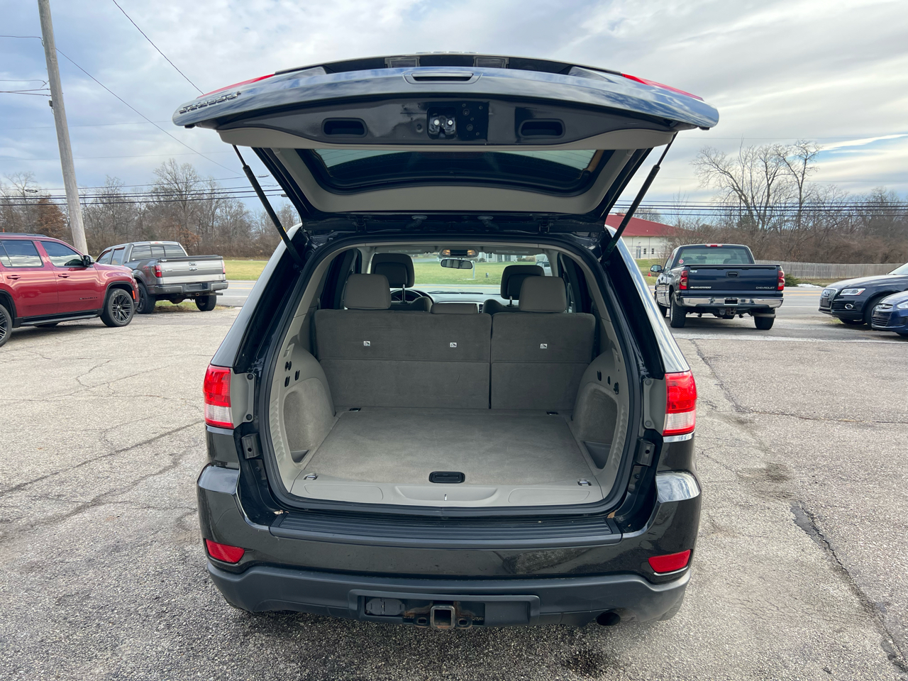 Jeep Grand Cherokee Laredo 4WD 2013