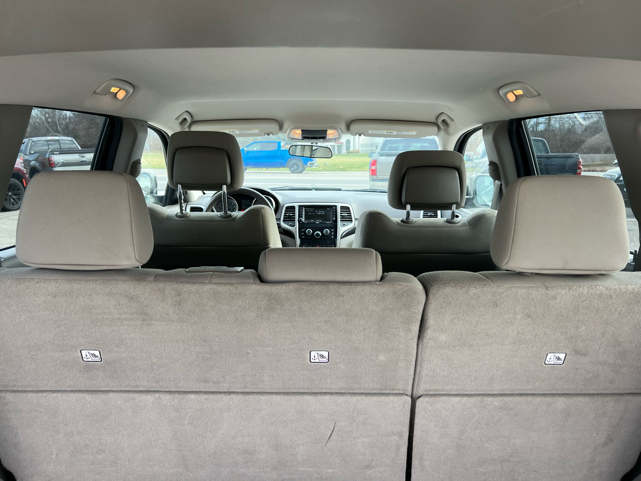 Jeep Grand Cherokee Laredo 4WD 2013