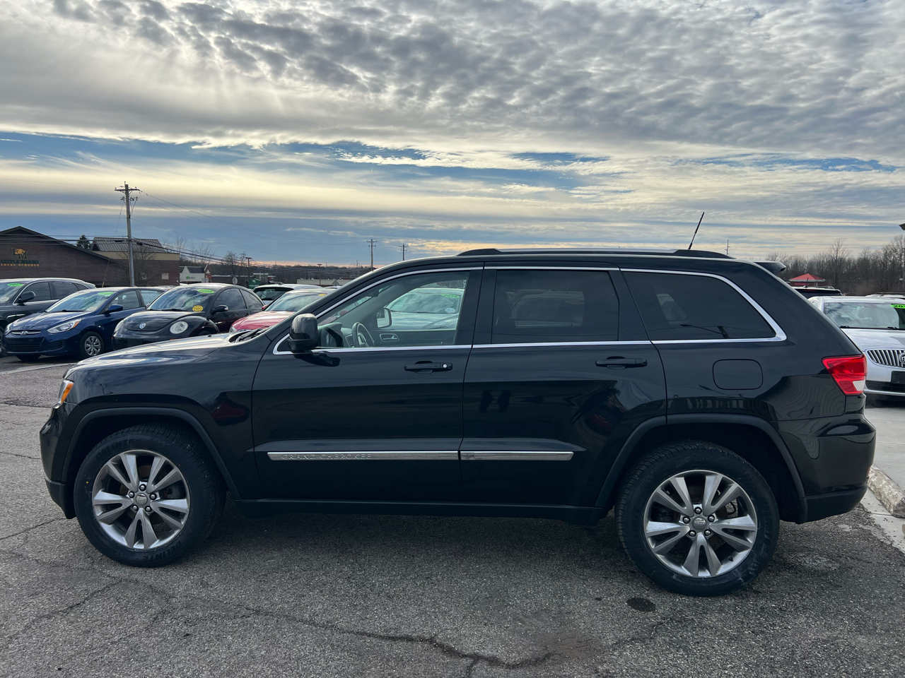 Jeep Grand Cherokee Laredo 4WD 2013