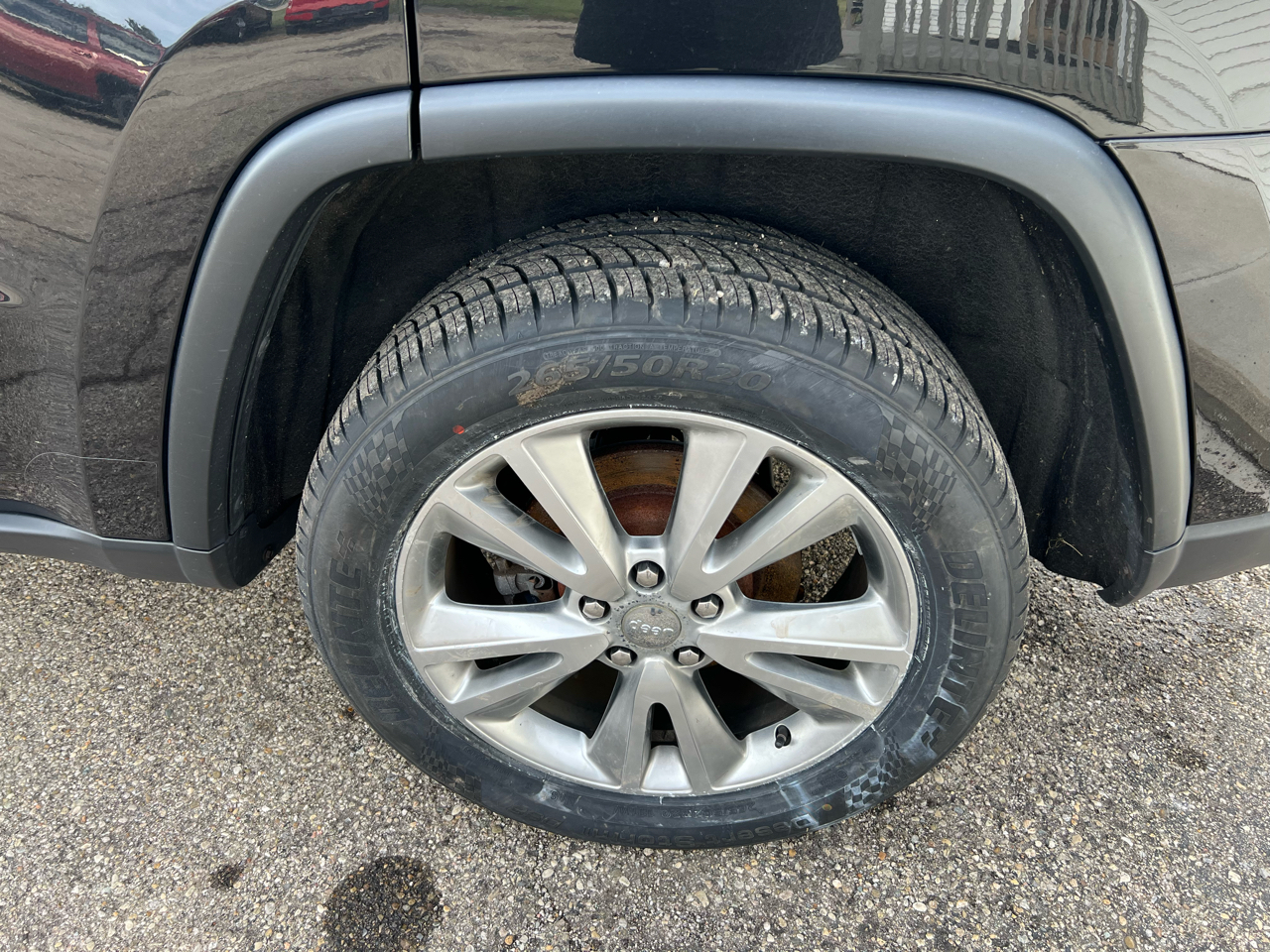 Jeep Grand Cherokee Laredo 4WD 2013