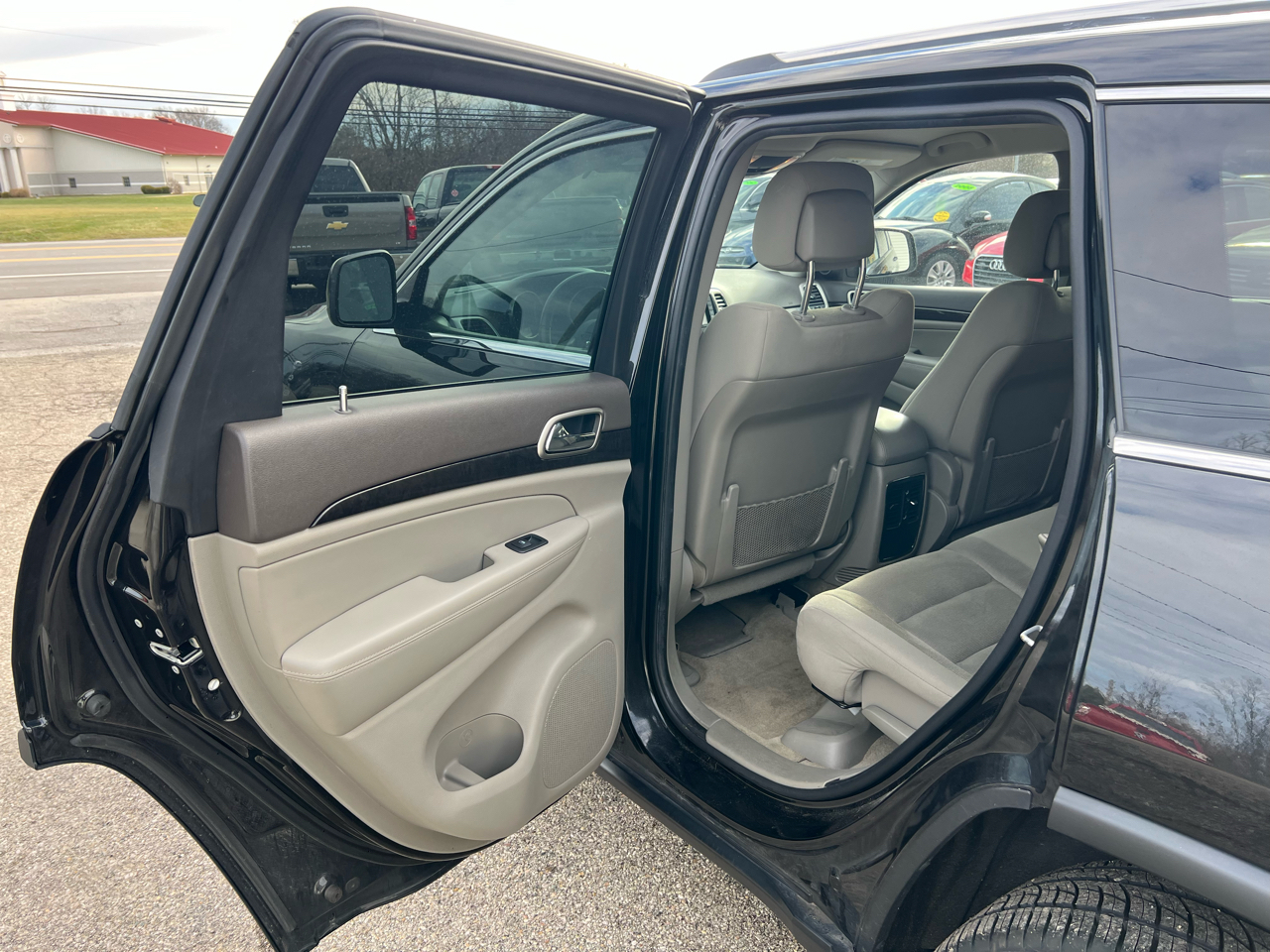 Jeep Grand Cherokee Laredo 4WD 2013