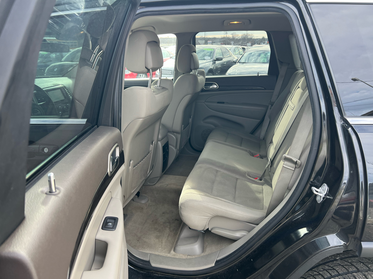 Jeep Grand Cherokee Laredo 4WD 2013