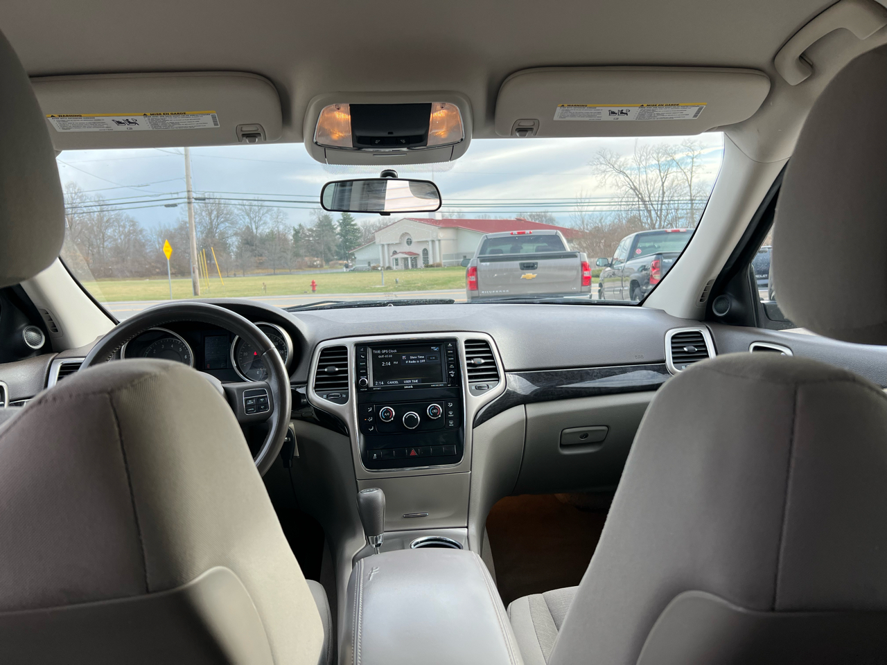 Jeep Grand Cherokee Laredo 4WD 2013