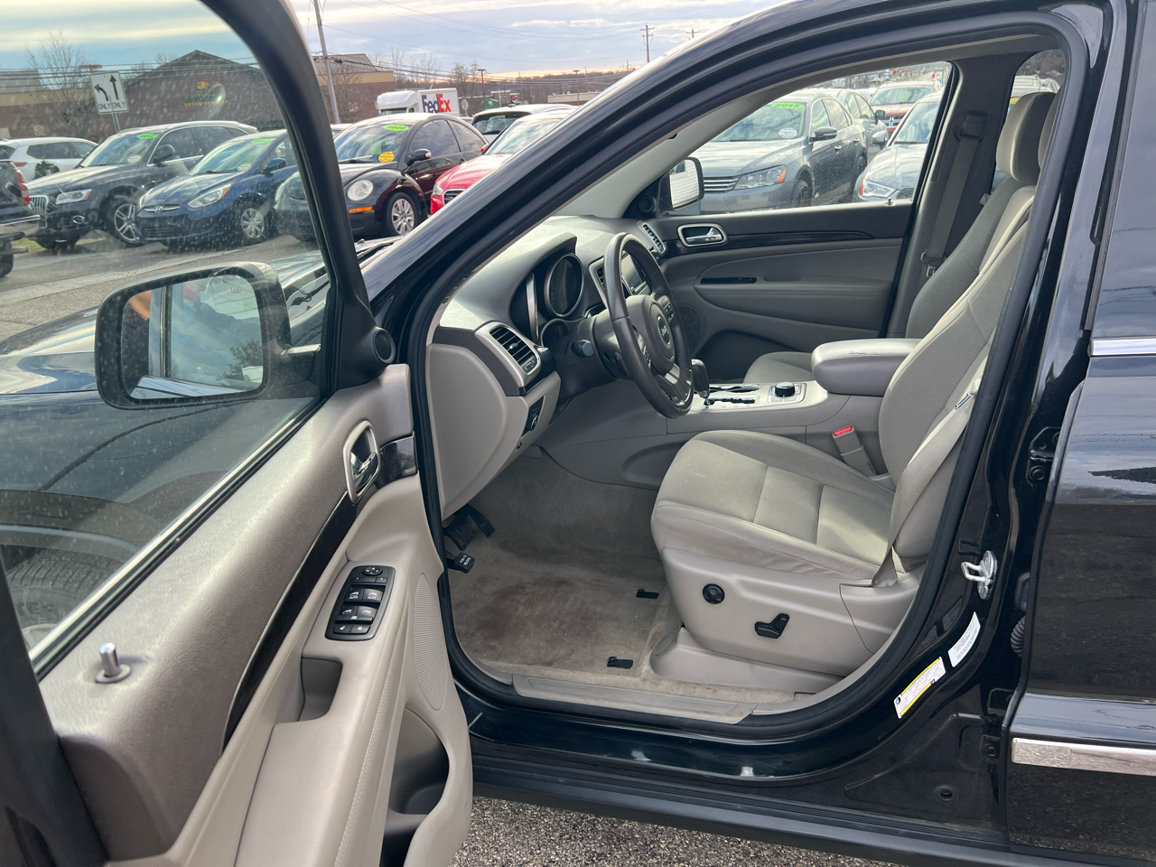 Jeep Grand Cherokee Laredo 4WD 2013