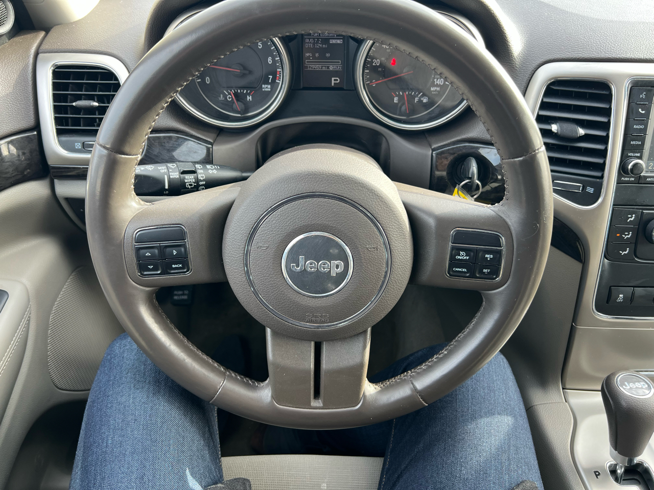 Jeep Grand Cherokee Laredo 4WD 2013