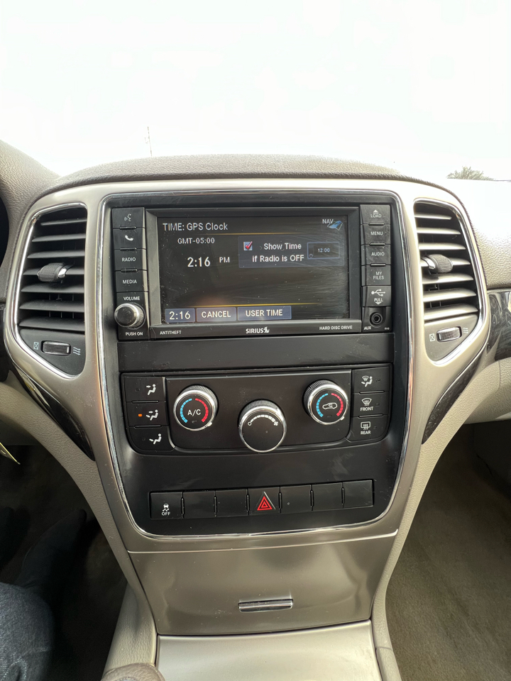 Jeep Grand Cherokee Laredo 4WD 2013