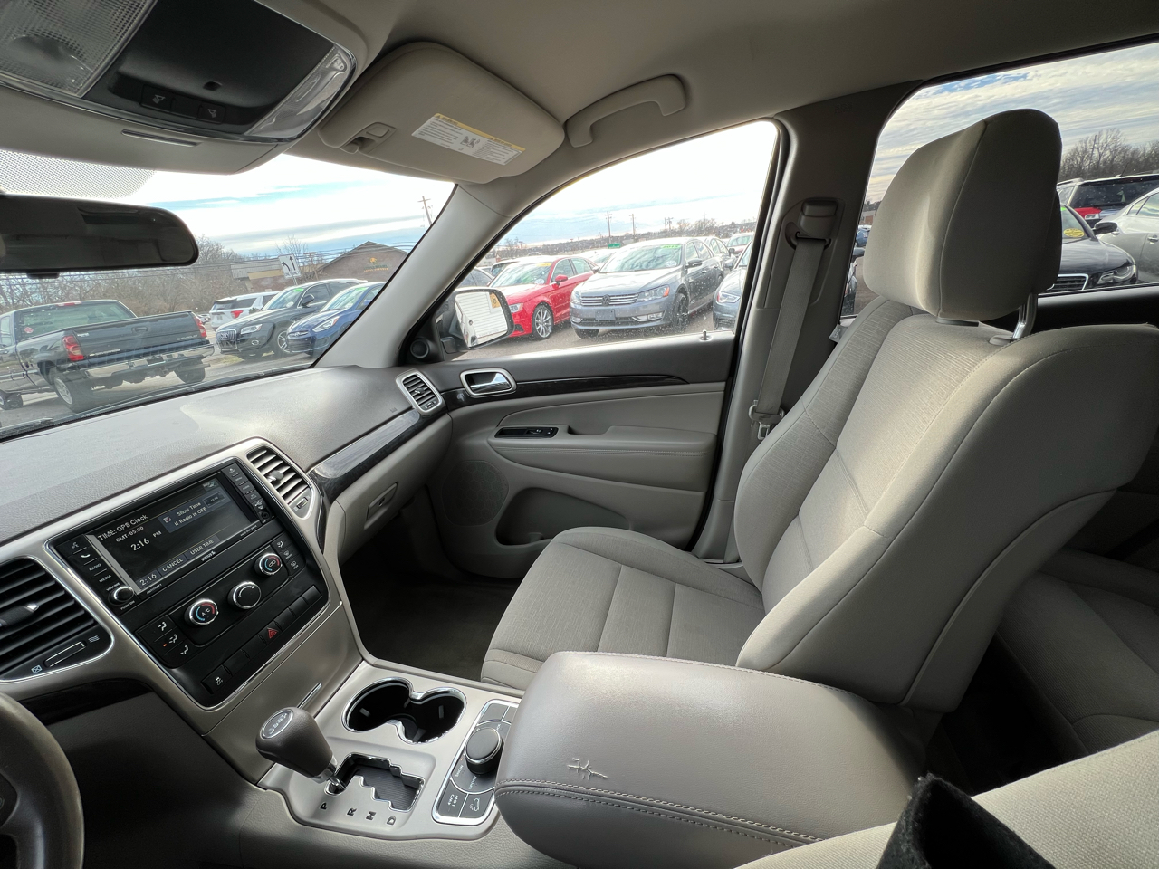 Jeep Grand Cherokee Laredo 4WD 2013